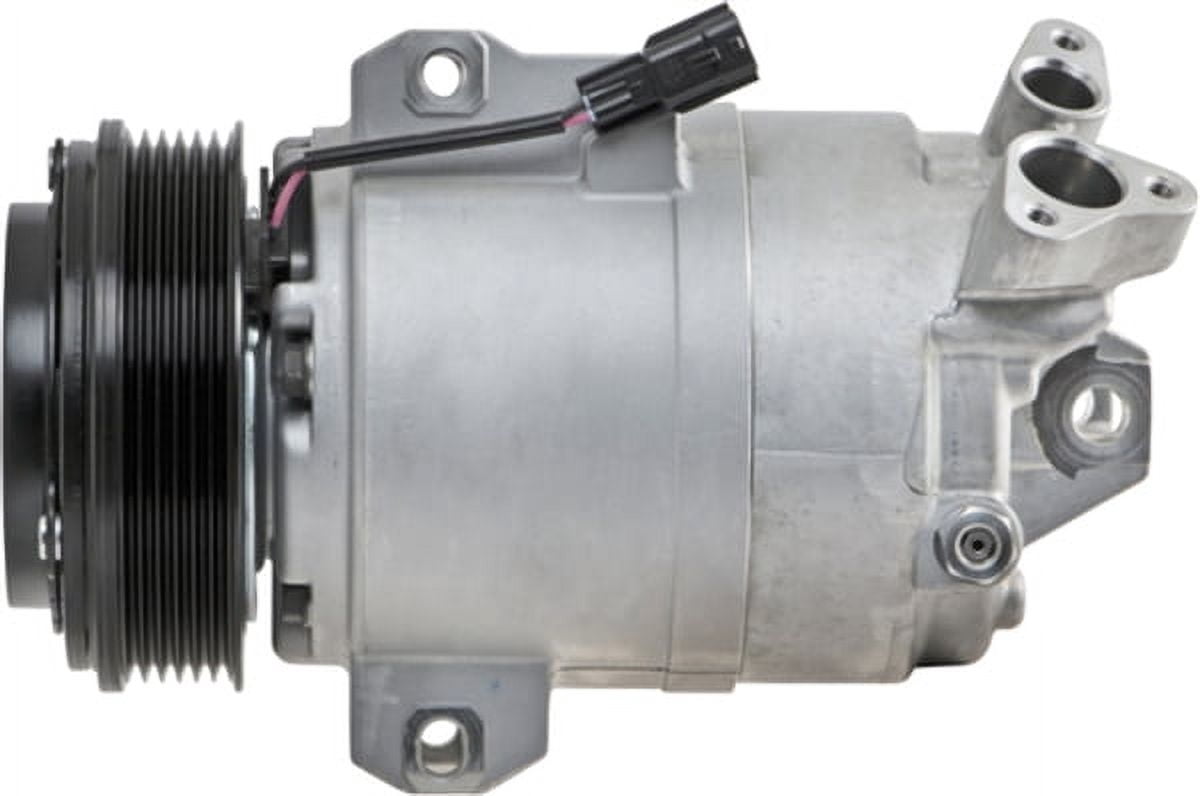 4-Seasons 98465 A/C Compressor, With clutch Fits select: 2013-2021 NISSAN NV200, 2015-2018 CHEVROLET CITY EXPRESS