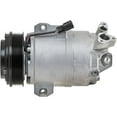thumbnail image 5 of 4-Seasons 98465 A/C Compressor, With clutch Fits select: 2013-2021 NISSAN NV200, 2015-2018 CHEVROLET CITY EXPRESS, 5 of 5