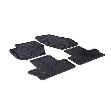 Gledring Gl 0386 Volvo S60 Floor Mats Walmart Com