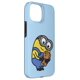 thumbnail image 3 of Funda de teléfono Minions Bob Holding Teddy Bear para iPhone 15, 3 of 3