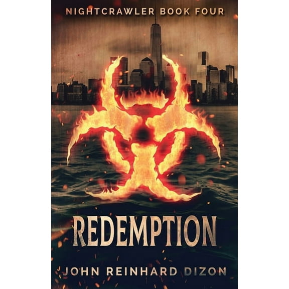 Nightcrawler Redemption, Book 4, (Paperback)