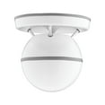 thumbnail image 1 of Soundsphere SS-Q-8-WH Q-8 Loudspeaker, White, 1 of 1