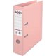 thumbnail image 1 of A4 Lever Arch File, 75mm Spine, 500 Sheet Capacity, Plastic Cover, File Folder, 2115532, Light Pink, 1 of 4