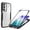 Black, variant on Full Body Protection Transparent Case for Samsung Galaxy S26,Dteck Shockproof TPU Case Built-in Screen Protector Slim Clear Back Cover for Galaxy S26,Black