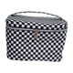 thumbnail image 4 of Bolsa de aseo portátil, bolsa de viaje, organizador de viaje con asa, bolsas de ducha Estilo B, 4 of 9