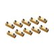 thumbnail image 5 of Kit de 10 tuercas para conectores de cables con tubo termorretráctil de conexión rápida de 6 AWG 60 a cuadrado, 5 of 9