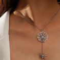 thumbnail image 4 of Personality Necklace Halloween Necklace Ladies Holiday Commemorative Gift, 4 of 8