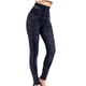 thumbnail image 1 of Qarigey Leggings deportivos, pantalones femeninos, ropa multiusos, ropa de gimnasio, ropa de Fitness de diseño elegante a la moda Prendas para la parte inferior del cuerpo Negro XXXL, 1 of 6