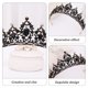 thumbnail image 3 of unbranded 1Ud Coronilla De Aleación Con Para Bodas Y Fiestas, 3 of 8
