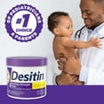 thumbnail image 4 of Crema para dermatitis del pañal Desitin Max Strength, 40% óxido de zinc, 454 g, 4 of 8