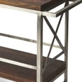 thumbnail image 7 of Vintage Style Rolling Server Bar Cart, 7 of 7