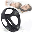 thumbnail image 1 of Anti Snoring Chin Strap, Anti Snoring Devices, Breathable And Adjustable Chin Strap Effective Snoring Solution, 1 of 4