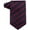 Black/Red, variant on Blue Tie | Regular Size Adult Necktie 3.3" | Royal Blue Neckties