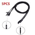thumbnail image 3 of 5 uds 70cm 1 Pin Dupont Cable a Terminal línea impresoras 3D parte Hugtrwg Para estrenar, 3 of 6