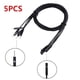 thumbnail image 3 of 5 uds 70cm 1 Pin Dupont Cable macho a hembra Terminal línea impresoras 3D parte, 3 of 6