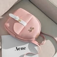 thumbnail image 3 of Lady Mini Shoulder Bag Mochila Pequeña De Moda Con Orificio Para Auriculares Sweethay AP007321-02, 3 of 6