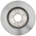 thumbnail image 3 of ACDelco Disc Brake Rotor 18A2464AC Fits select: 2015-2018 JEEP WRANGLER UNLIMITED, 2012-2014 JEEP WRANGLER, 3 of 5