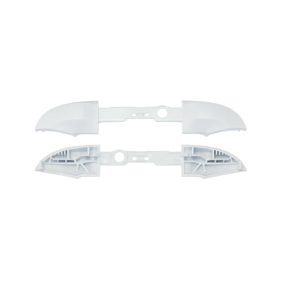 Replacement LB RB Trigger Button Compatible With Xbox Series S (White)
