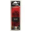 Master Lock 716D 1-1/8 Inch Laminated Padlock With 36-Inch Vinyl Covered Steel Chain - Quantity 1