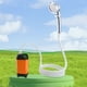 thumbnail image 2 of Ducha para Acampar Al Aire Libre 4800mAh Ducha A Prueba (Ajuste Tres Engranajes Naranja), 2 of 6