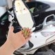 thumbnail image 4 of piezas de gancho para cojín de asiento de motocicleta eléctrica, piezas de repuesto de metal para motocicleta eléctrica, piezas de bloqueo de cojín, piezas de motocicleta, 4 of 7