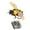 83b, variant on Fishing Tackle Gear Fly Fishing Hook Baits Trout Baits Artificial Lures Fly Bees Floating Lure with Box