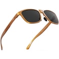 thumbnail image 1 of Lentes de Sol Polarizados ATTCL para Hombre: Metal AL-MG UV400 Modelo 8587 C9, 1 of 6