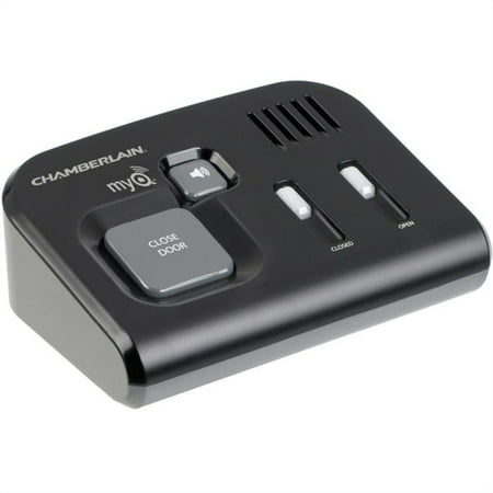Advanced Garage Door Monitor Myq