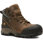 Timberland PRO Work Summit, Men's, Brown, Comp Toe, EH, WP, 6 Inch Boot (7.0 M)
