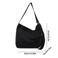thumbnail image 4 of Bolso Bandolera Lona Con para Mujer Y Hombre Viajes (), 4 of 6