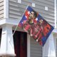 thumbnail image 5 of Christian Pulisic Bandera impresa con temática, regalo perfecto para fanáticos, amigos y familiares, y adecuada para actividades al aire libre e interiores, decoraciones de fiesta. 120*180CM, 5 of 6