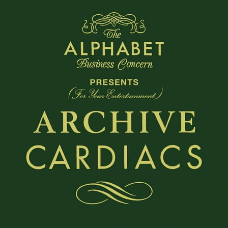 Cardiacs - Archive - Music & Performance - CD