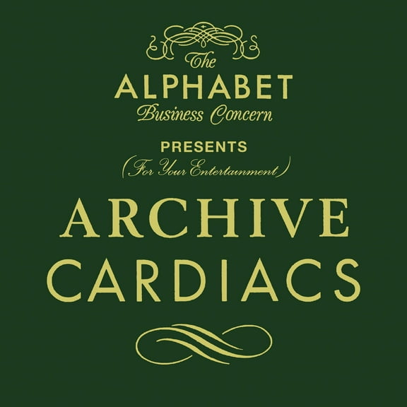 Cardiacs - Archive - Music & Performance - CD