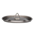 thumbnail image 3 of jinwen 8.5cm Coffee Mug Lid Camping Pot Lid Cookware Tableware Lightweight Titanium Cup, 3 of 9