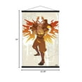 thumbnail image 6 of Avatar - Avatar State Wall Poster with Wooden Magnetic Frame, 22.375" x 34", 6 of 6