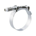 thumbnail image 2 of Breeze B9226-0456 T-Bolt Hose Clamp, Stainless Steel Band, 2 of 2