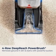 thumbnail image 3 of Limpiador de alfombras Bissell TurboClean 3952 Upright, 3 of 7