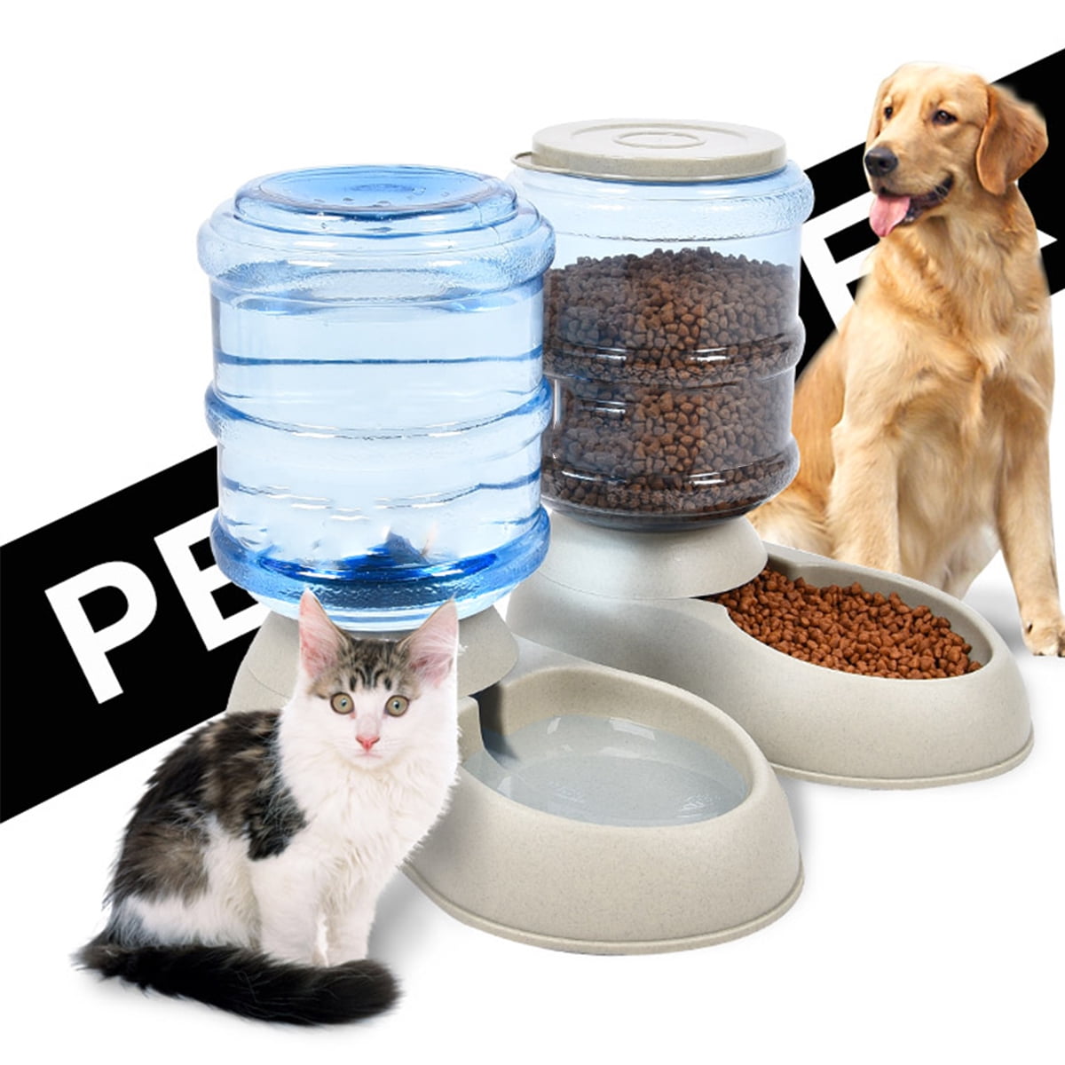 puppy feeder
