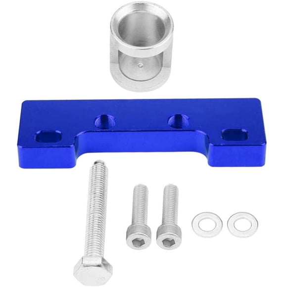 KIMISS Voiture en Alliage d'Aluminium Valve Ressort Compresseur Outil Kit pour Honda Acura B16 B18 H22 VTEC ((Bleu))