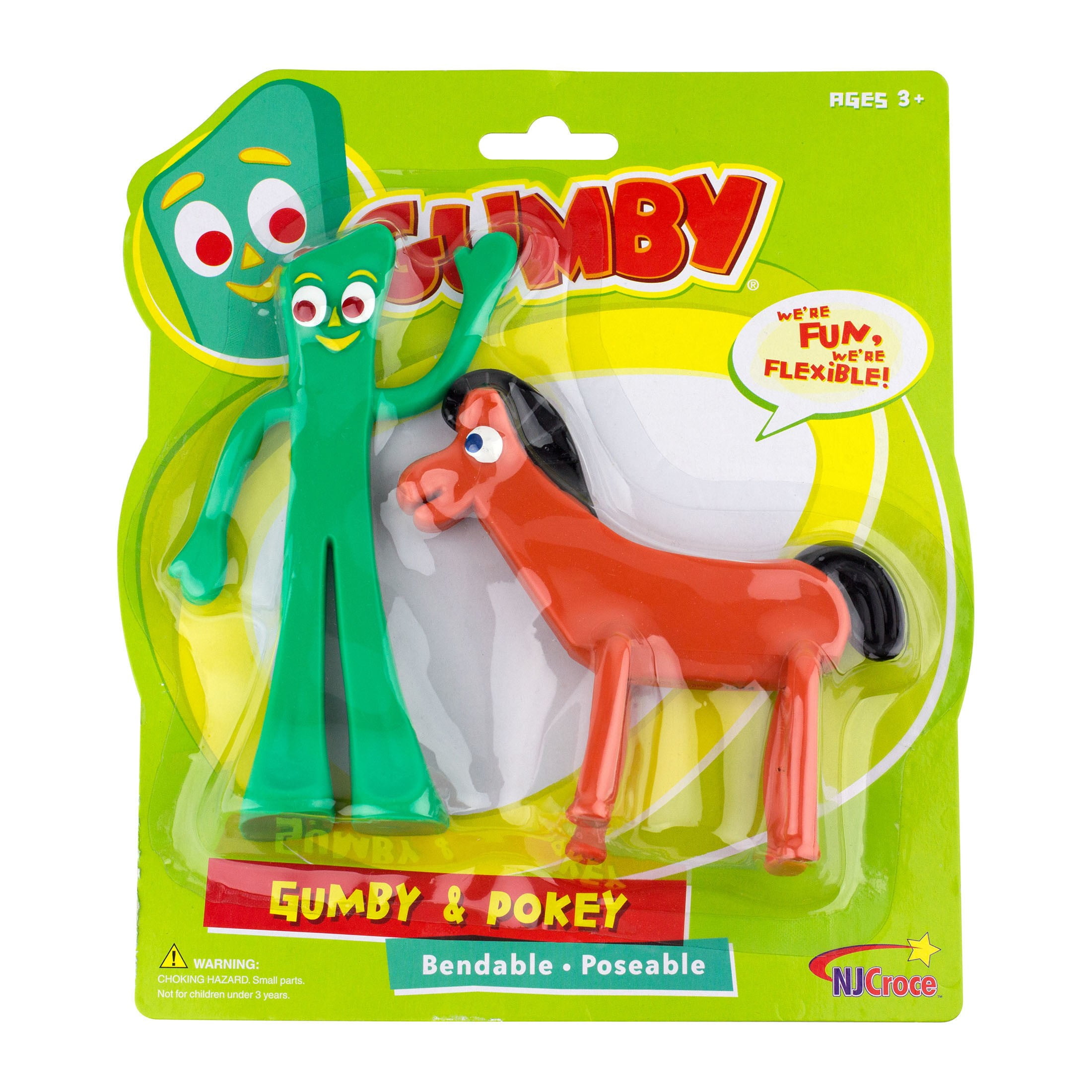 gumby toys walmart