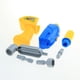 thumbnail image 5 of Juegos De Destornilladores De Montaje Y De Bricolaje Kits De Herramientas De Ingeniería Electrónica Para Automóviles Hugo Tuercas de ensamblaje de ingeniería, 5 of 10