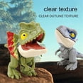 thumbnail image 4 of Finger Dinosaur Tricky Tyrannosaurus Model Biting Hand Jurassic Dino Toy for Children Animal Movable Joints Gift, 4 of 5