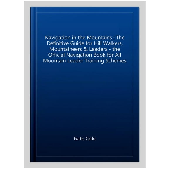 Navigation in the Mountains