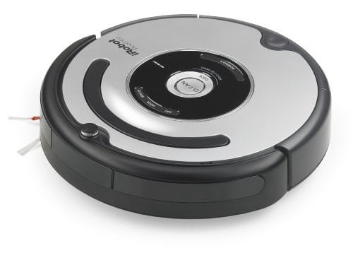 iRobot Roomba 555 Robotic Vacuum Cleaner - Walmart.com