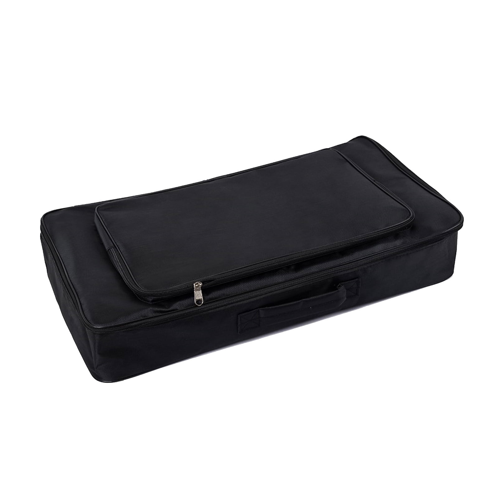 2. Portable Effects Pedal Handler with Shockproof Design Quick Access for Outdoor Gigs Stage Performances Easy Transport