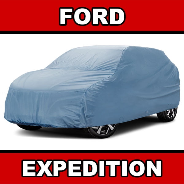 FORD EXPEDITION 1997 1998 1999 2000 2001 SUV CAR COVER