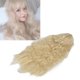 thumbnail image 3 of Peluca de pelo para mujer peluquín ondulado largo y rizado moda informal ANGGREK Otros, 3 of 8
