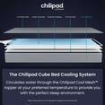 thumbnail image 4 of Chilipad Cube Bed Cooling System - Cooling & Heating Mattress Topper, ME Half King or TwinXL Bedsize, 4 of 9