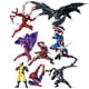 thumbnail image 2 of Figuras de acción Revoltech CHRISTAGUCHI, Deadpool, Venom, Deathstroke, Magneto, Gwen Stacy, Carnage, services.com America, jouets cadeauxG Sin caja al por menor zhangyuxiang unisex, 2 of 2