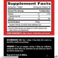 thumbnail image 2 of CLA 1000MG BETANCOURT 120 SOFTGELS BETANCOURT NUTRITION CLA 1000MG BETANCOURT 120 SOFTGELS, 2 of 2